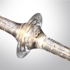 Подвесной светильник IP20 LED 7W 350Лм 3000K Odeon Light OLLA 6697/7L