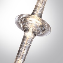 Подвесной светильник IP20 LED 7W 350Лм 3000K Odeon Light OLLA 6697/7L