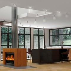 Встраиваемый светильник Novotech 370720 LIRIO под лампы 2xGU10 9W