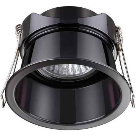 Встраиваемый светильник Novotech 370449 BUTT под лампу 1xGU10 50W