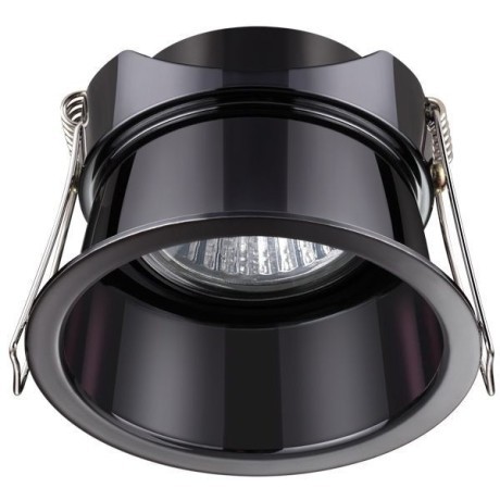 Встраиваемый светильник Novotech 370449 BUTT под лампу 1xGU10 50W