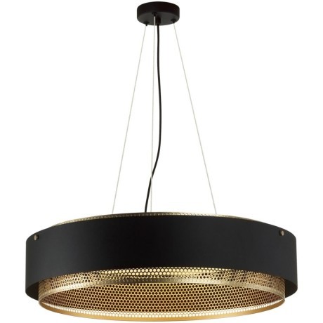 Подвесное крепление для светильника ANTEY LED металл/черный 1,2м ANTEY 7692/L