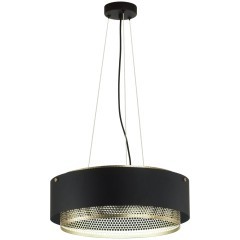 Подвесное крепление для светильника ANTEY LED металл/черный 1,2м ANTEY 7692/L