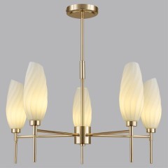 Люстра потолочная Lumion SHIVON 6518/5C