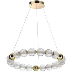 Люстра ODEON LIGHT CRYSTAL 5008/60L