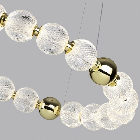 Люстра ODEON LIGHT CRYSTAL 5008/60L