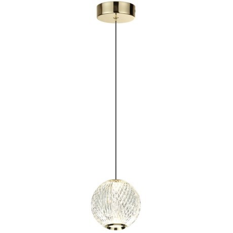 Подвес ODEON LIGHT CRYSTAL 5008/5LA