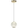 Подвес ODEON LIGHT CRYSTAL 5008/5LA
