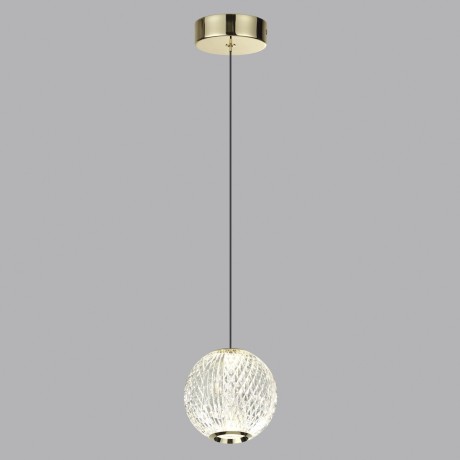 Подвес ODEON LIGHT CRYSTAL 5008/5LA