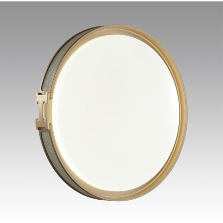 Настенно-потолочный светильник СОНЕКС Sonex FAVEMO GREY 7654/DL