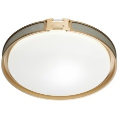 Настенно-потолочный светильник СОНЕКС Sonex FAVEMO GREY 7654/DL