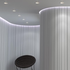 Встраиваемый светильник Novotech 358694 KNOF светодиодный LED 20W