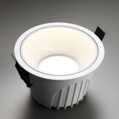 Встраиваемый светильник Novotech 358694 KNOF светодиодный LED 20W