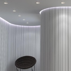 Встраиваемый светильник Novotech 358694 KNOF светодиодный LED 20W