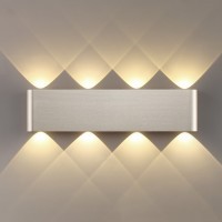 Настенный светильник светильник IP20 LED 8W 3000K 220V Odeon Light MAGNUM 7106/8WL