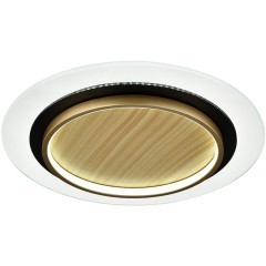 Светильник LED 80Вт 3000-6000К пульт ДУ Sonex SUNNY 7731/80L