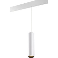 358635 Трековый светодиодный управляемый пультом светильник Novotech Flum CRI90+ 3000-6500К 1500Лм 38° 20W