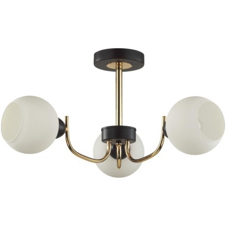 5642/3C Люстра потолочная Lumion COMFI  E27 180W 220V BLISS