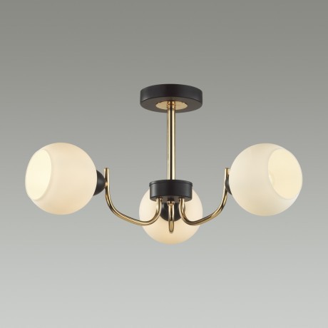 5642/3C Люстра потолочная Lumion COMFI  E27 180W 220V BLISS