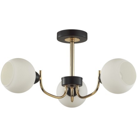 5642/3C Люстра потолочная Lumion COMFI  E27 180W 220V BLISS