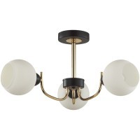 5642/3C Люстра потолочная Lumion COMFI  E27 180W 220V BLISS