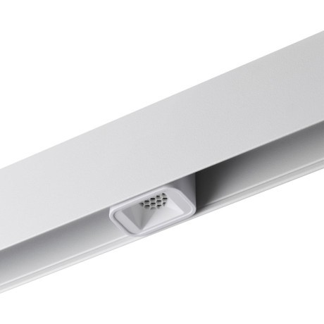 Трековый светильник для низковольтного шинопровода IP20 LED 3W 48V 4000K 120Лм Novotech FLUM 359514