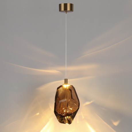 Подвесной светильник IP20 LED 4W 300Лм 3000K 200° 220V GEMME 7112/4LA