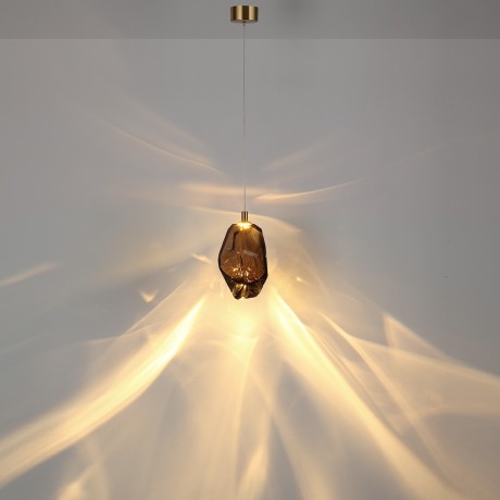 Подвесной светильник IP20 LED 4W 300Лм 3000K 200° 220V GEMME 7112/4LA