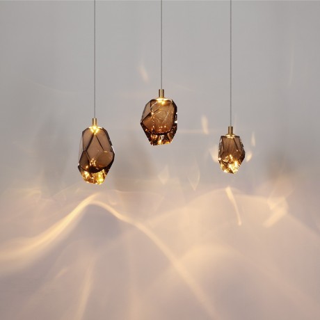 Подвесной светильник IP20 LED 4W 300Лм 3000K 200° 220V GEMME 7112/4LA