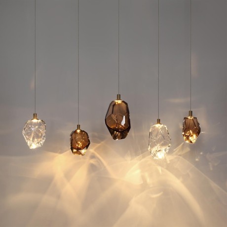 Подвесной светильник IP20 LED 4W 300Лм 3000K 200° 220V GEMME 7112/4LA