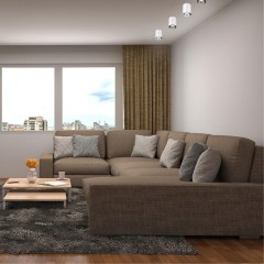 Накладной потолочный светильник Novotech 370529 UNITE под лампу 1xGU10 50W