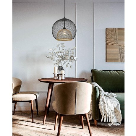 Подвесной светильник E27 Lumion LEONELA 8052/1А