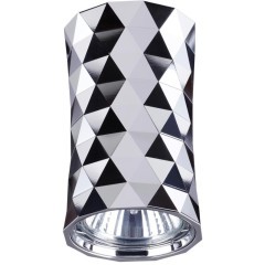 Накладной потолочный светильник Odeon Light 4288/1C AD ASTRUM под лампу 1xGU10 1*10W