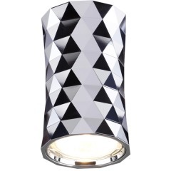 Накладной потолочный светильник Odeon Light 4288/1C AD ASTRUM под лампу 1xGU10 1*10W