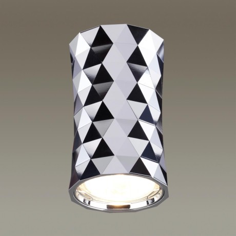 Накладной потолочный светильник Odeon Light 4288/1C AD ASTRUM под лампу 1xGU10 1*10W
