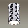 Накладной потолочный светильник Odeon Light 4288/1C AD ASTRUM под лампу 1xGU10 1*10W