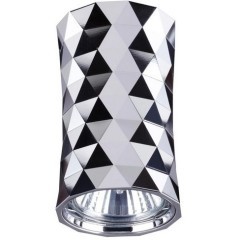 Накладной потолочный светильник Odeon Light 4288/1C AD ASTRUM под лампу 1xGU10 1*10W