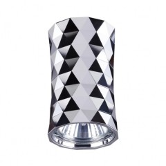 Накладной потолочный светильник Odeon Light 4288/1C AD ASTRUM под лампу 1xGU10 1*10W