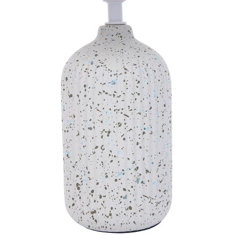 8217/1T CLASSI LN25 бежевый, керамика/текстиль Настольная лампа Е27 1*60W 220V FANNA