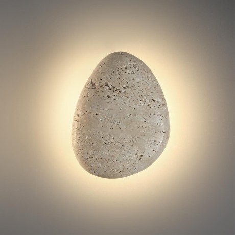 Настенный светильник LED 3000K Odeon Light TRAVERTINO 7034/5WL