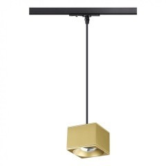 Трехжильный однофазный трековый светодиодный светильник Novotech PATERA 358674 1200лм 12Вт