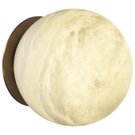 Настенный светильник ODEON LIGHT MARBELLA 6684/5CL