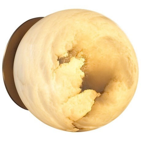 Настенный светильник ODEON LIGHT MARBELLA 6684/5CL