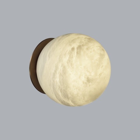 Настенный светильник ODEON LIGHT MARBELLA 6684/5CL