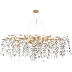 Люстра ODEON LIGHT DELICA 4969/14