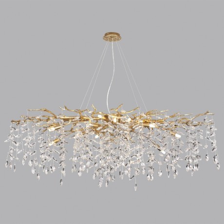 Люстра ODEON LIGHT DELICA 4969/14