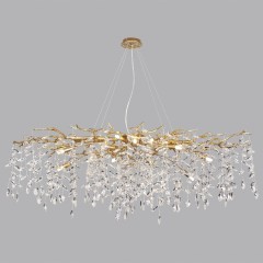 Люстра ODEON LIGHT DELICA 4969/14