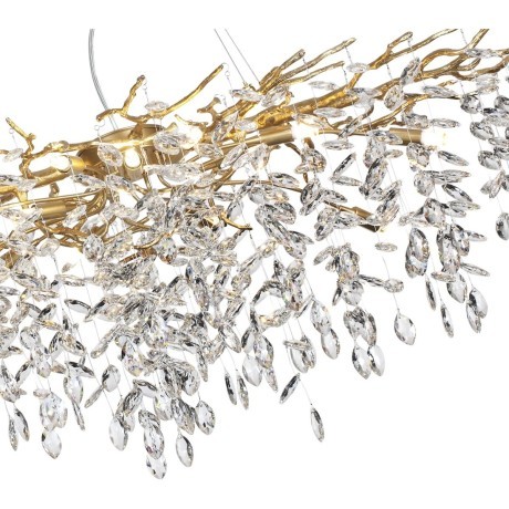 Люстра ODEON LIGHT DELICA 4969/14