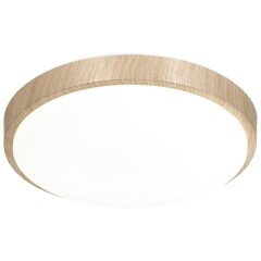 Настенно-потолочный светильник Sonex 7607/AL LOSTA IP43 светодиодный LED 18W