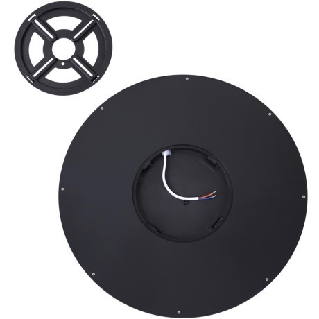 Настенно-потолочный светильник СОНЕКС Sonex ALFA BLACK 7660/32L